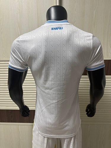 2ª Equipación SSC Napoli Champions League 25/26