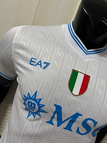 2ª Equipación SSC Napoli Champions League 25/26