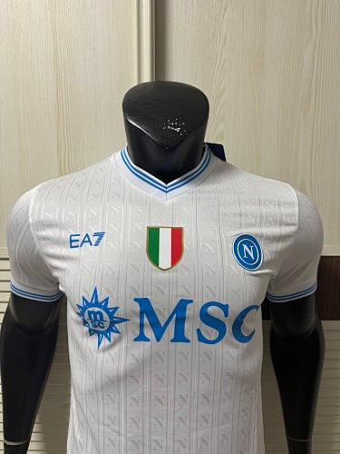 2ª Equipación SSC Napoli Champions League 25/26