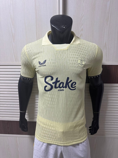 2ª Equipación Everton 25/26