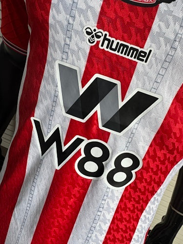 1ª Equipación Sunderland 25/26