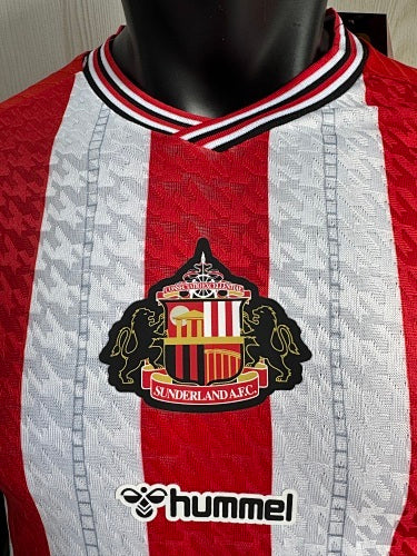 1ª Equipación Sunderland 25/26