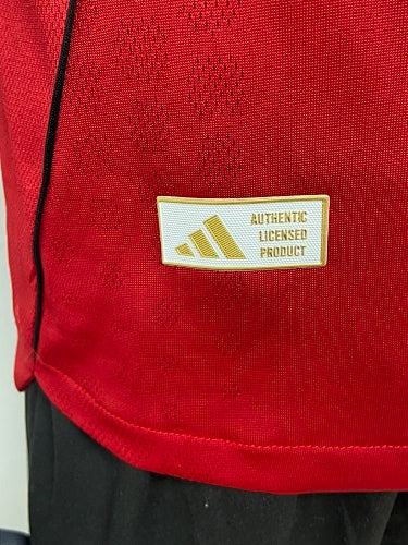 1ª Equipación Manchester United 25/26