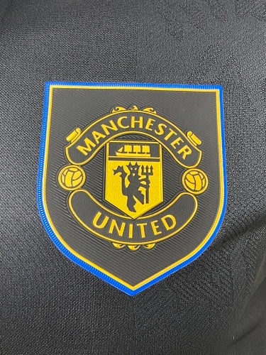 3ª Equipación Manchester United 25/26