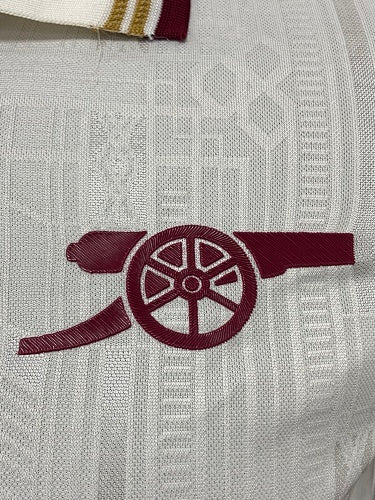 3ª Equipación Arsenal 25/26