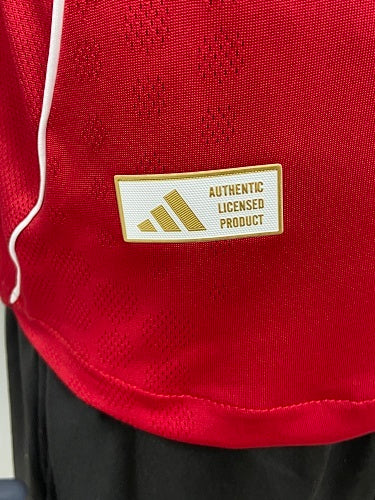 1ª Equipación Liverpool 25/26