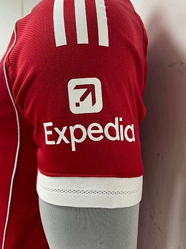 1ª Equipación Liverpool 25/26