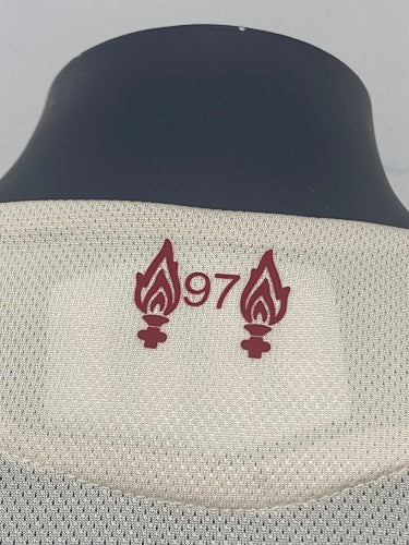 2ª Equipación Liverpool 25/26