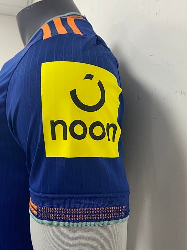 3ª Equipación Newcastle United 25/26