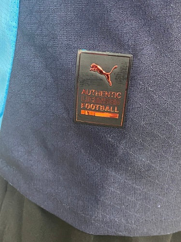 2ª Equipación Olympique Marseille 25/26