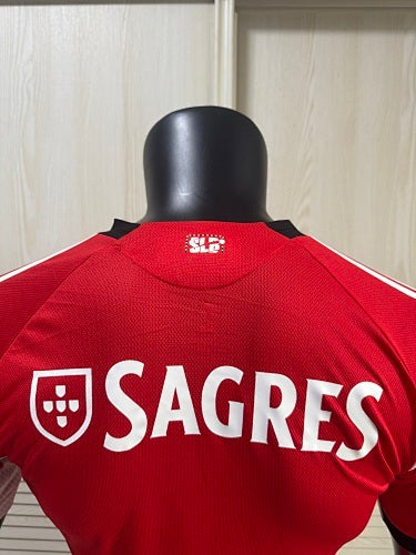 1ª Equipación Benfica 25/26