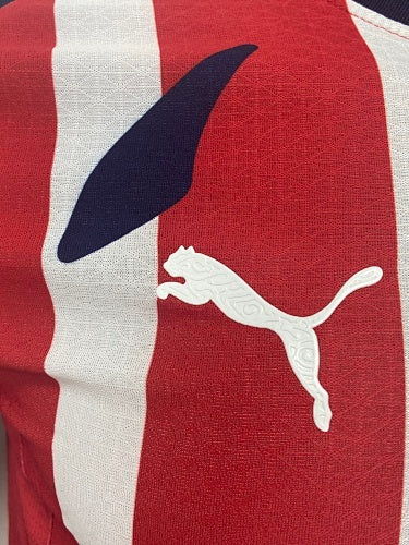 1ª Equipación Chivas de Guadalajara 2025/26