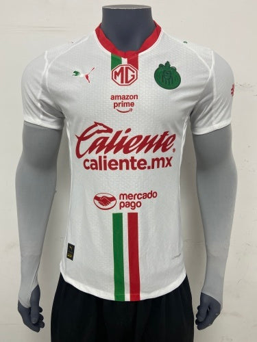 2ª Equipación Chivas de Guadalajara 2025/26