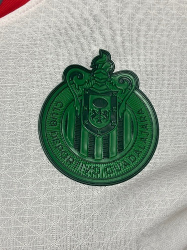 2ª Equipación Chivas de Guadalajara 2025/26